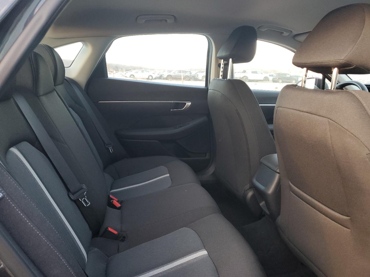 2022 HYUNDAI SONATA SE VIN:5NPEG4JA5NH143875