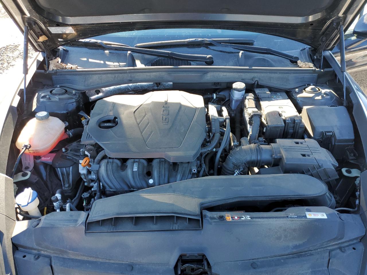 2022 HYUNDAI SONATA SE VIN:1GNDV23178D154543