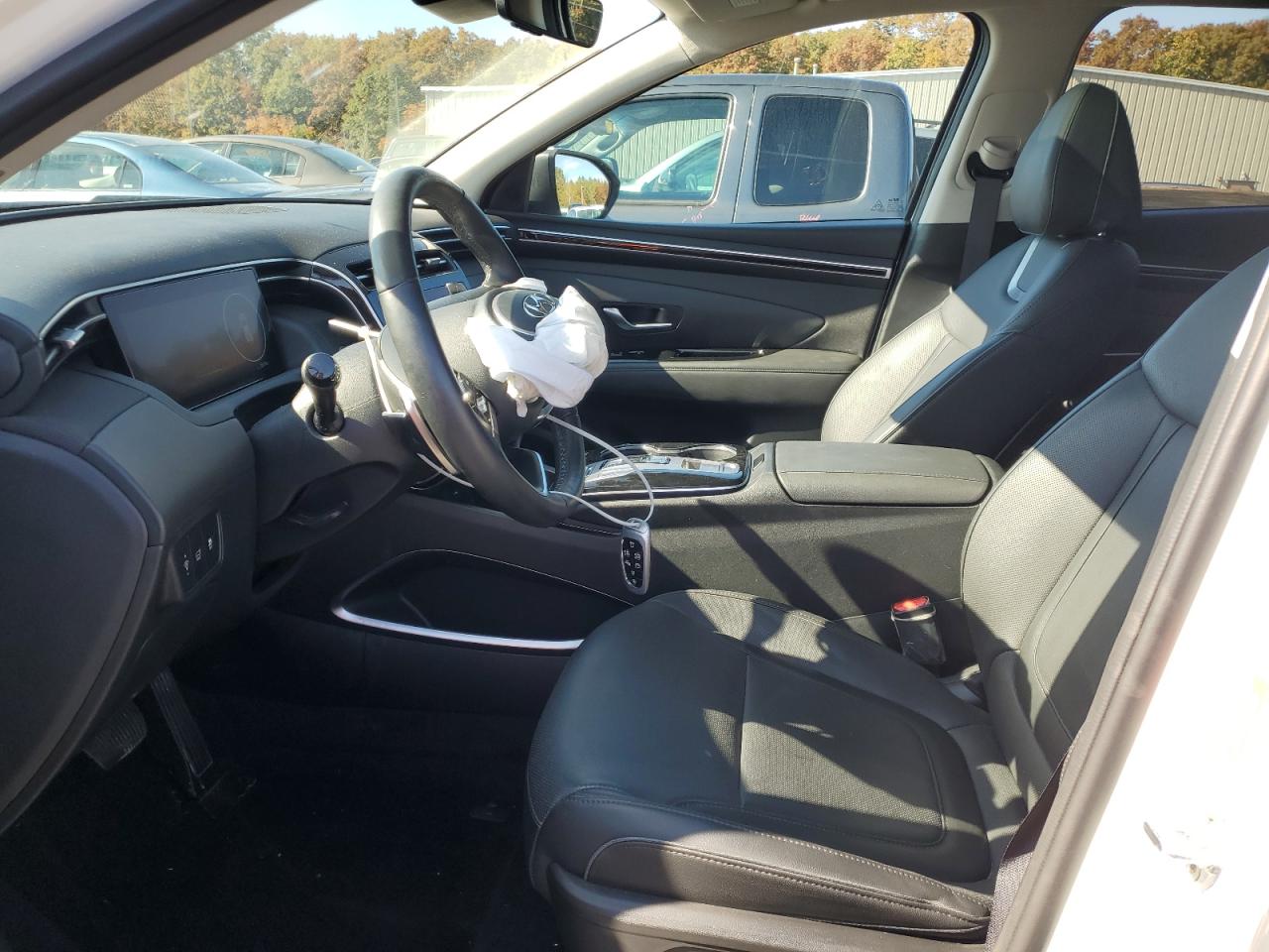 2023 HYUNDAI TUCSON LIMITED VIN:5NMJECAE8PH189928