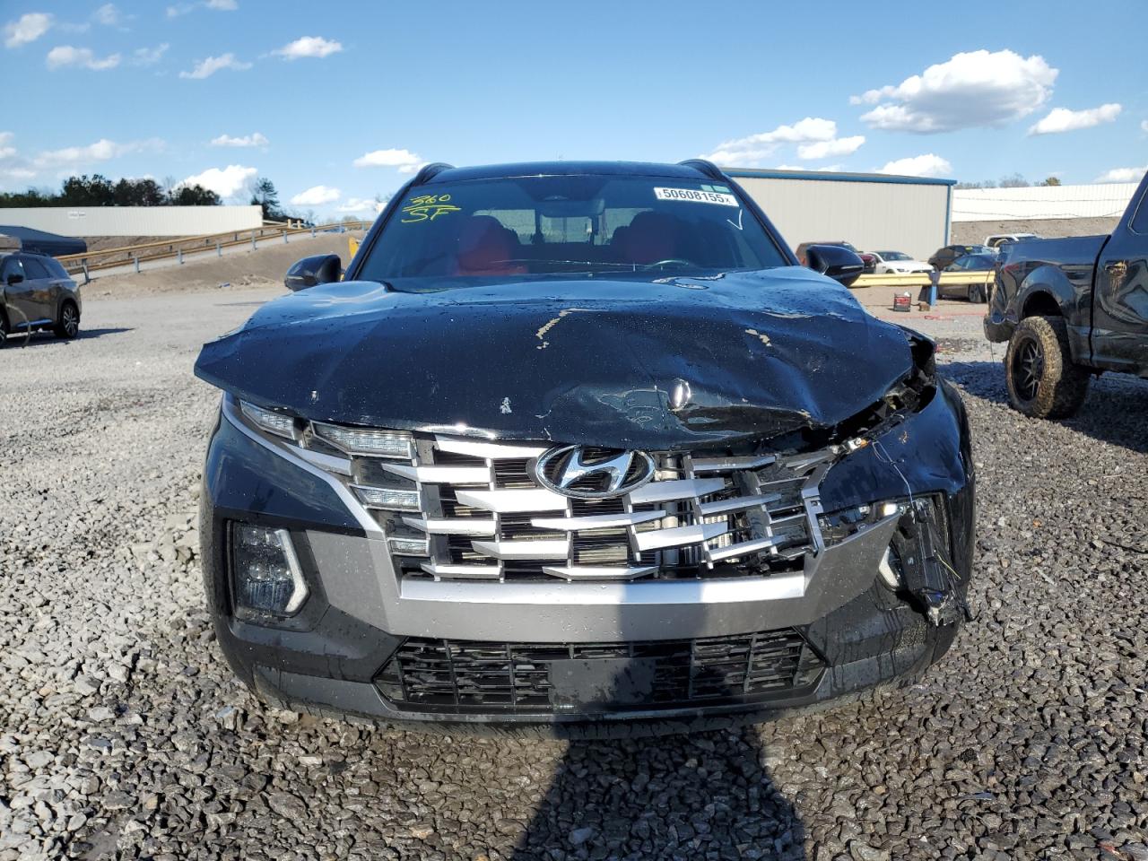 2023 HYUNDAI SANTA CRUZ SEL PREMIUM VIN:5NTJDDAF2PH045622