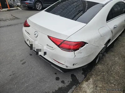 2019 Mercedes-Benz CLS 400 VIN: