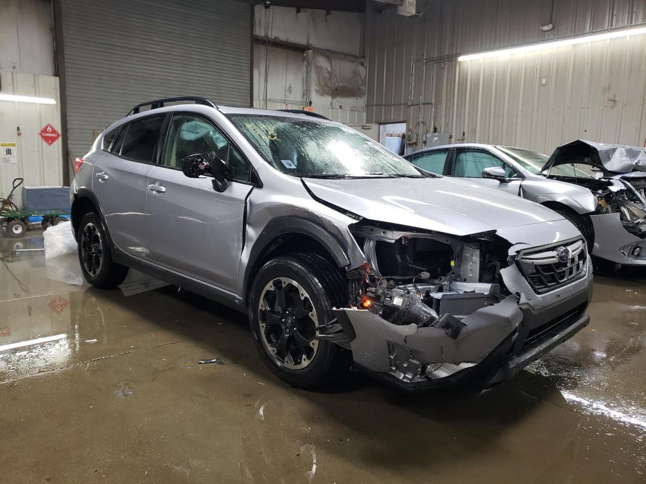 2022 SUBARU CROSSTREK PREMIUM VIN:JF2GTAEC9N8200979