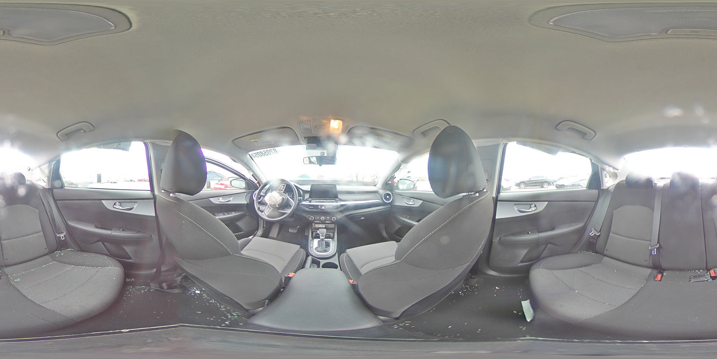 2024 KIA FORTE LX VIN:3KPF24AD3RE749943