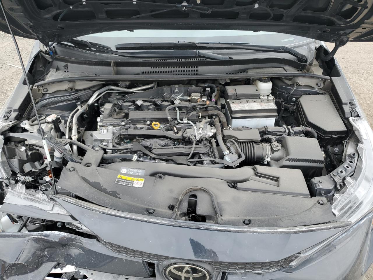 2024 TOYOTA COROLLA LE VIN:JTDB4MEE8R3018878