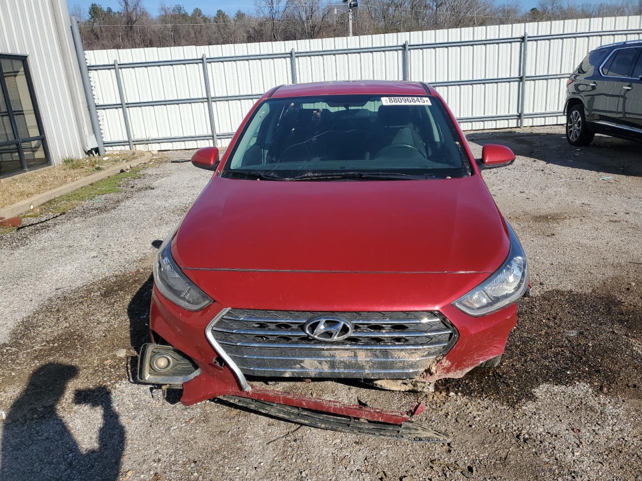 2022 HYUNDAI ACCENT SE VIN:3KPC24A6XNE176571