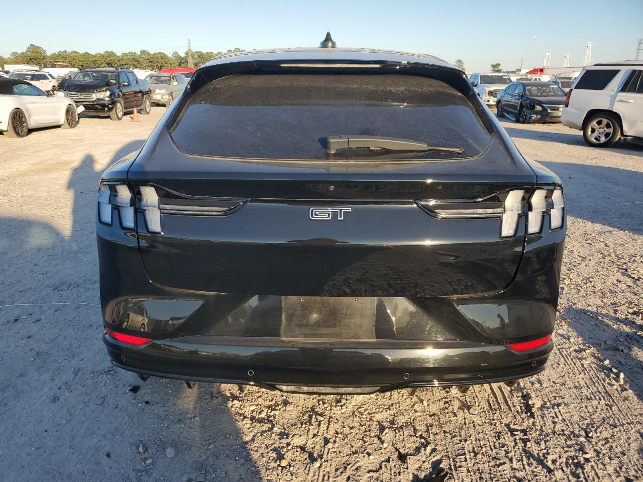 2023 FORD MUSTANG MACH-E GT VIN:3FMTK4SE8PMA20216