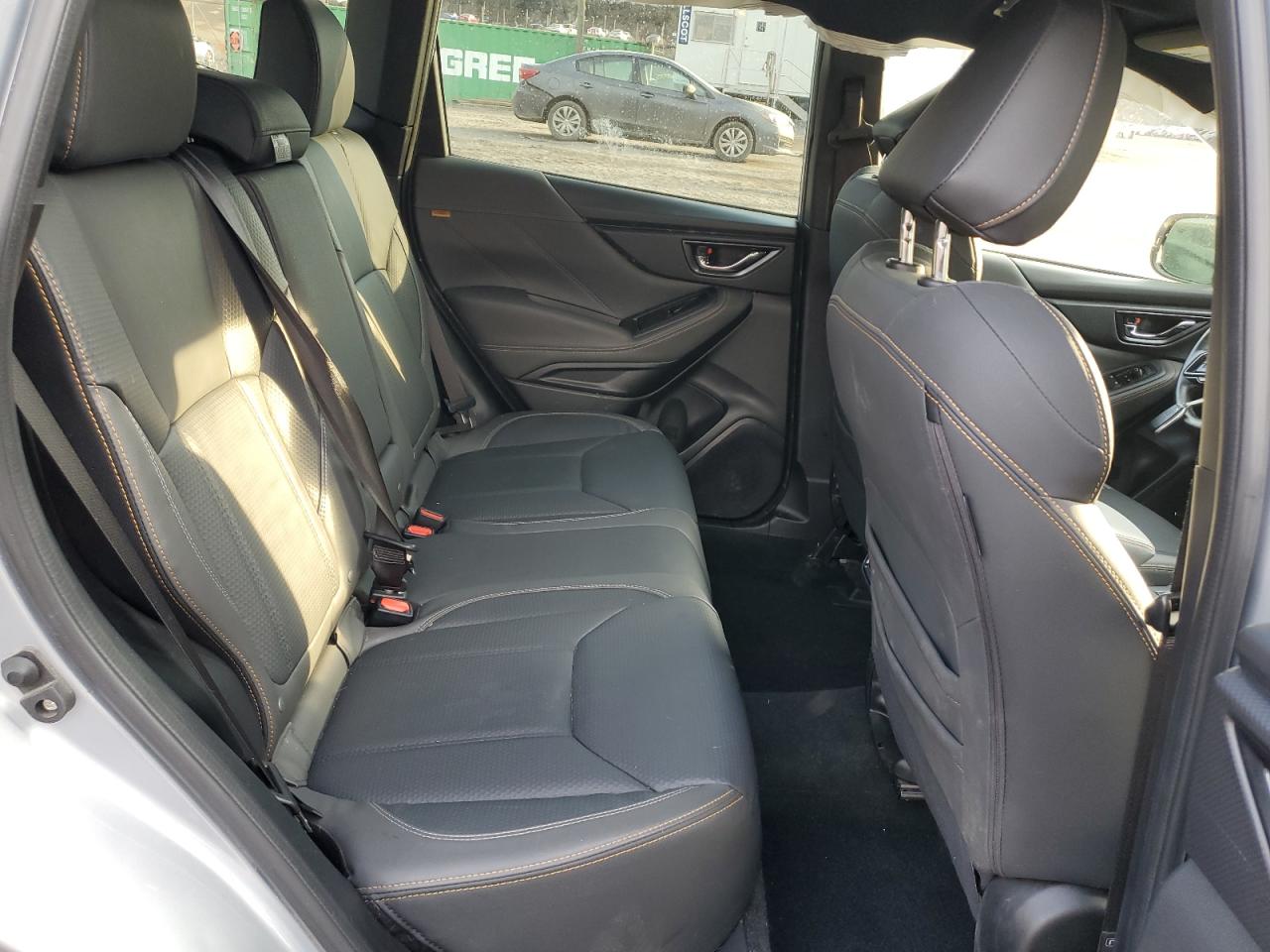 2022 SUBARU FORESTER WILDERNESS VIN:JF2SKAMC1NH471999