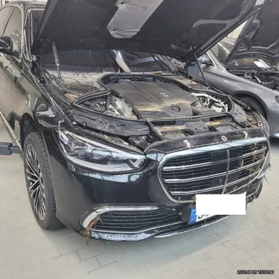 2022 Mercedes-Benz S 450 W1K6G6BB0NA070404 VIN:W1K6G6BB0NA070404