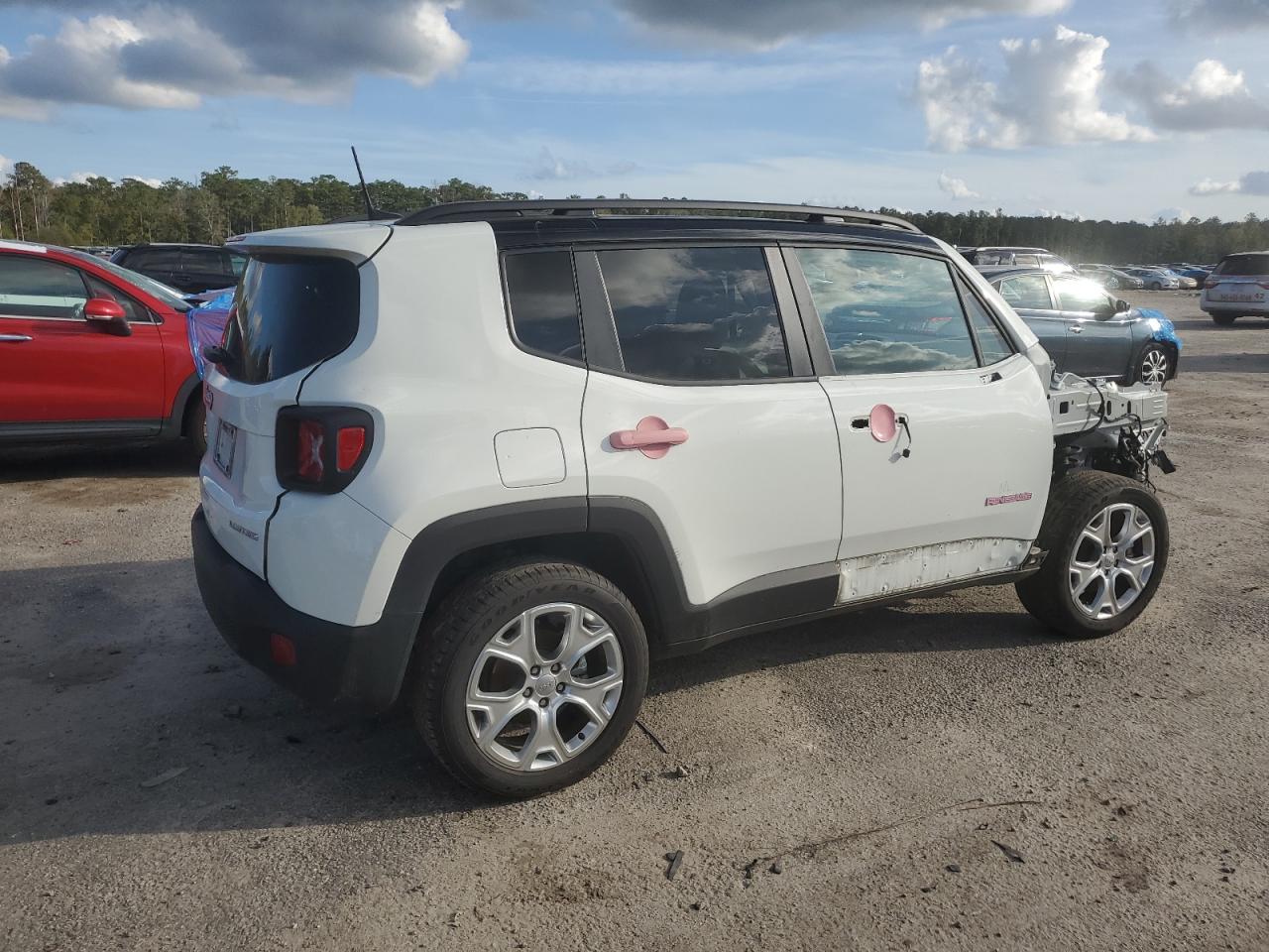 2023 JEEP RENEGADE LIMITED VIN:ZACNJDD19PPP42976