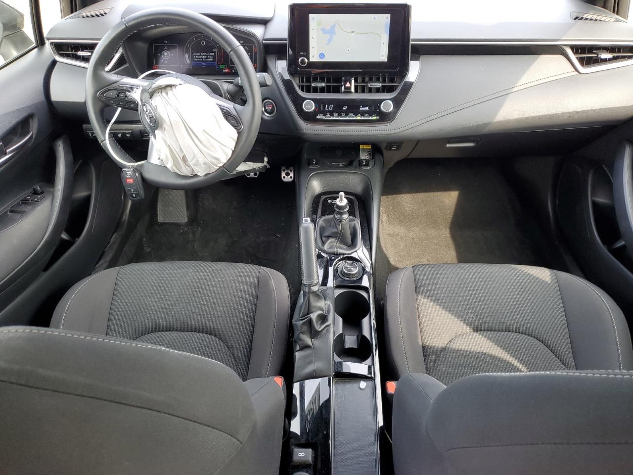 2023 TOYOTA GR COROLLA CORE VIN:JTNABAAE9PA007043