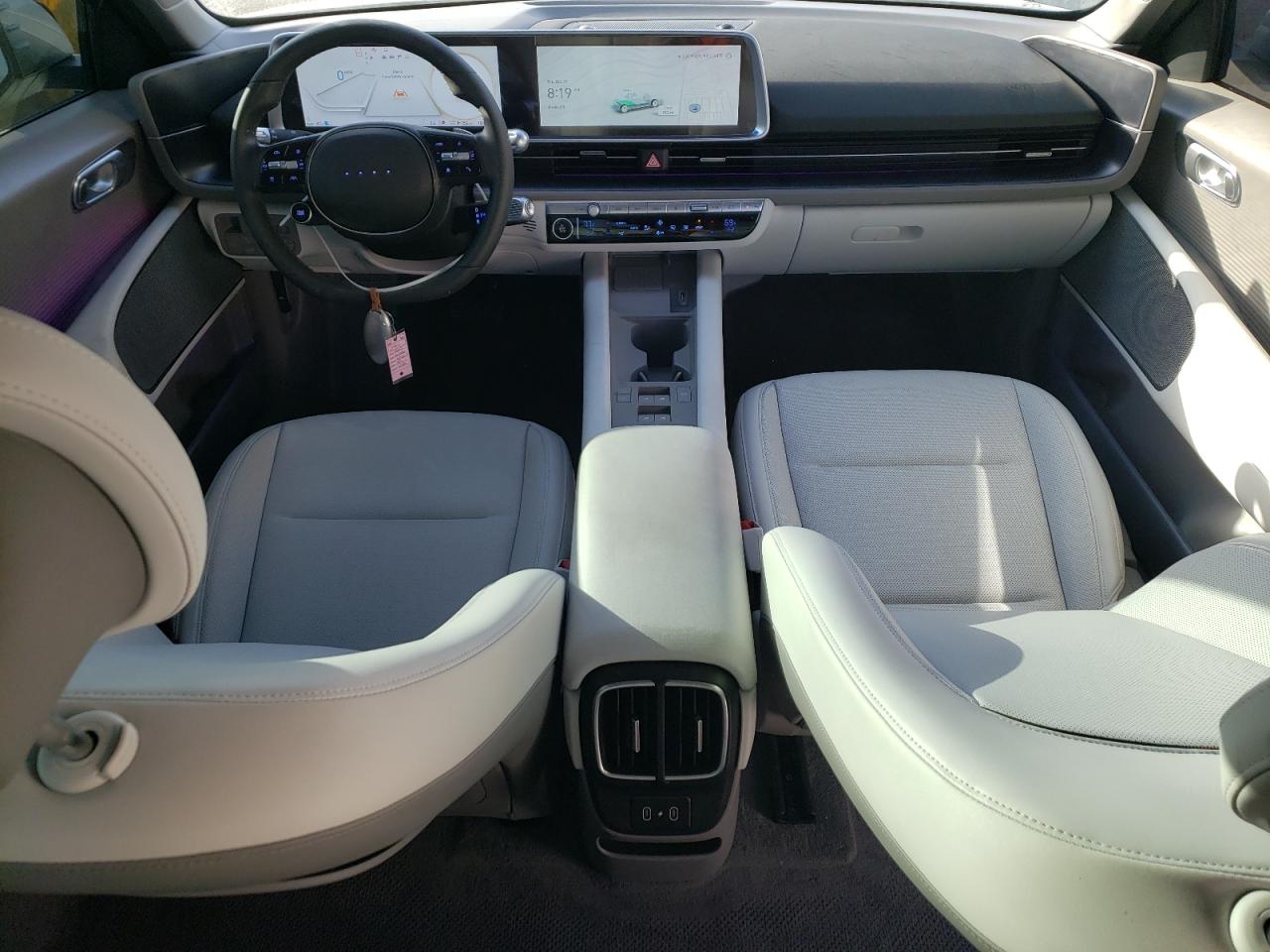 2023 HYUNDAI IONIQ 6 SEL VIN:KMHM34AA0PA033524