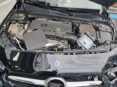 2020 Mercedes-Benz A 220 VIN: