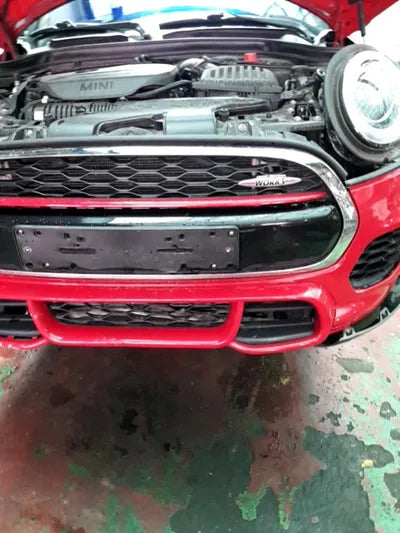 2015 MINI John Cooper Works WMWXM9109F2C75966 VIN:WMWXM9109F2C75966