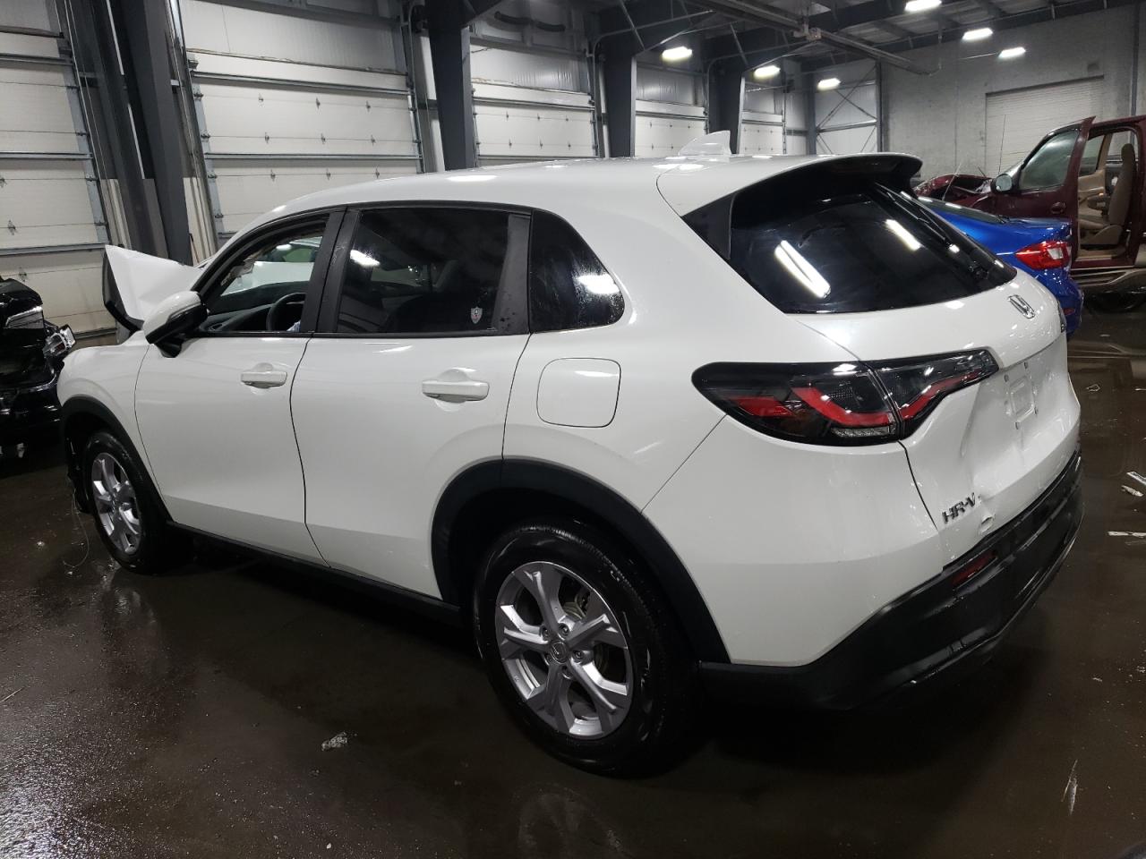 2023 HONDA HR-V LX VIN:3CZRZ2H39PM704237