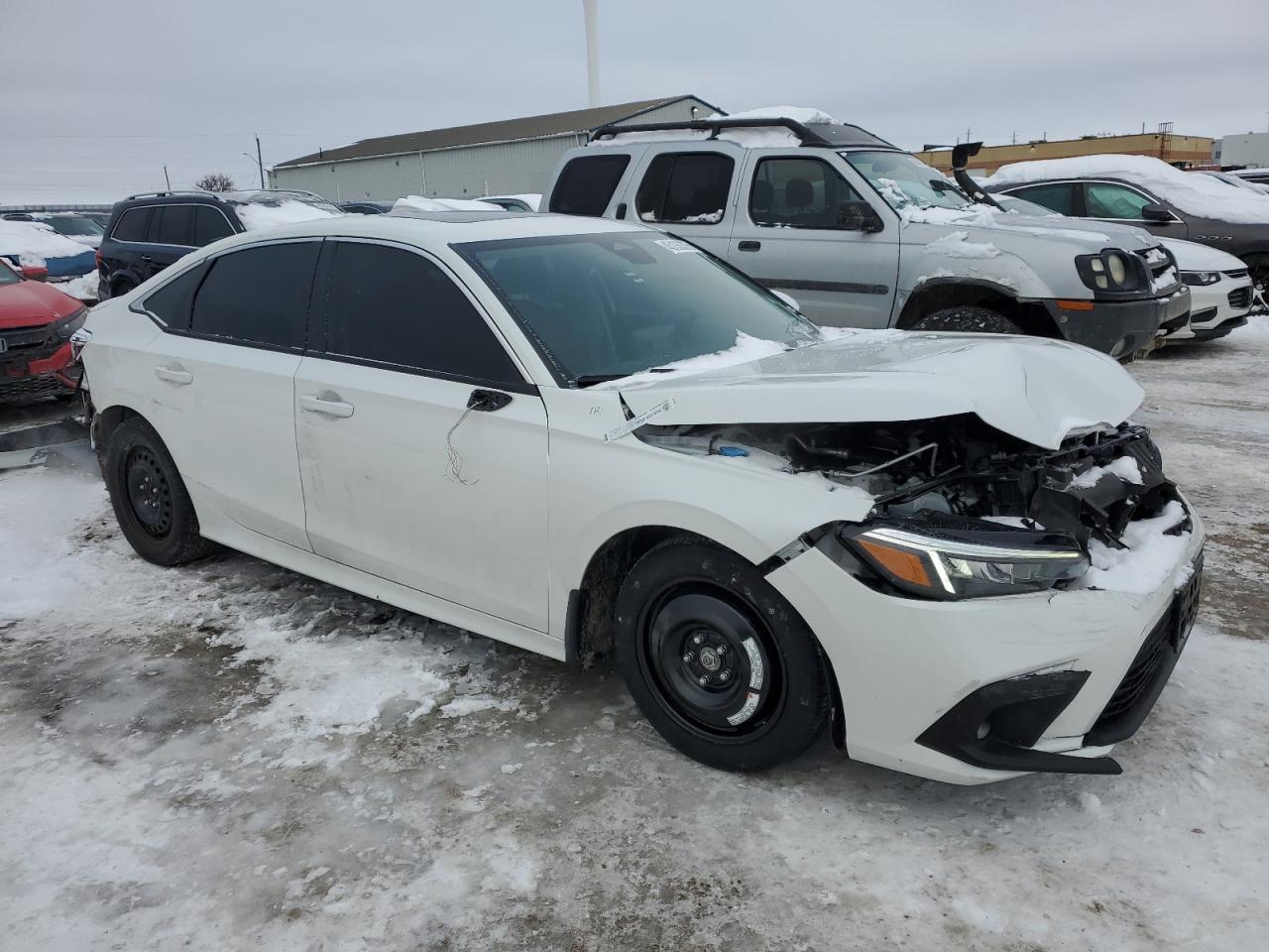2024 HONDA CIVIC EX VIN:2HGFE2F30RH111411
