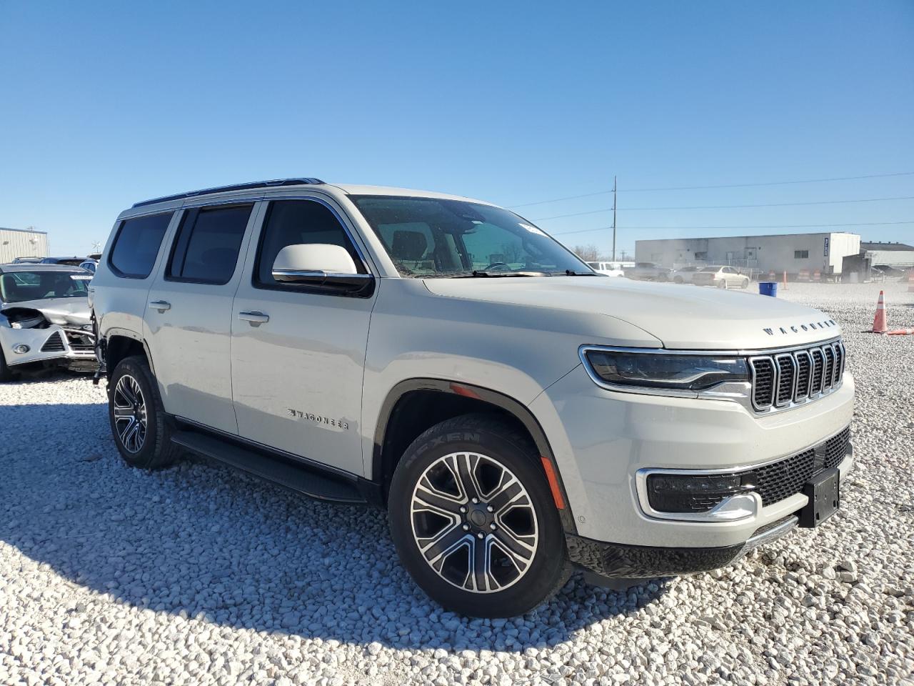 2022 JEEP WAGONEER SERIES III VIN:1C4SJUDTXNS144247