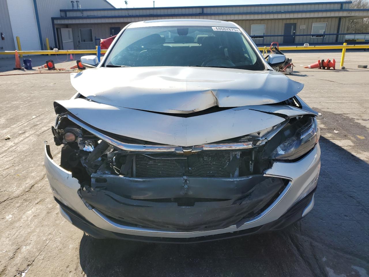 2022 CHEVROLET MALIBU LT VIN:1G1ZD5STXNF172758