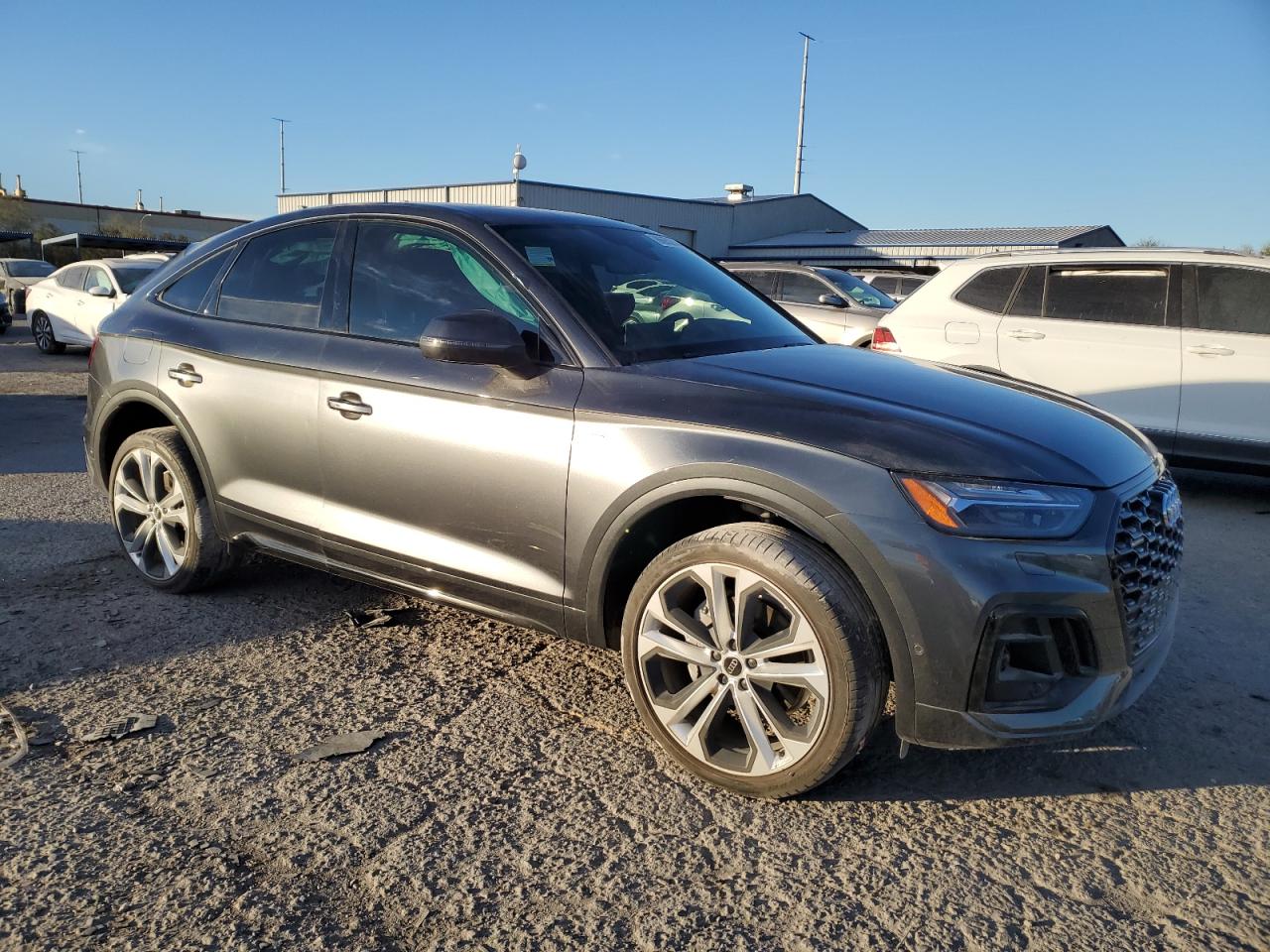 2023 AUDI Q5 SPORTBACK PRESTIGE 45 VIN:WA16AAFY4P2168176