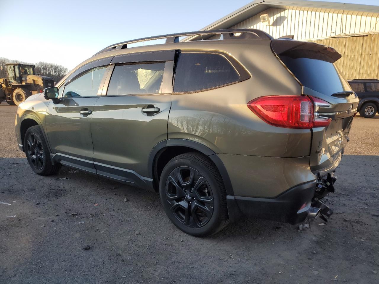 2023 SUBARU ASCENT LIMITED VIN:4S4WMAKD8P3418945