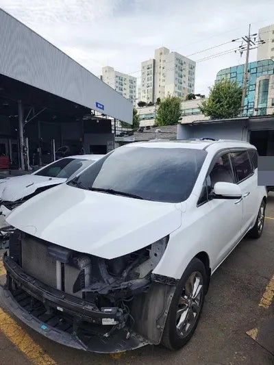 2016 Kia Carnival VIN: