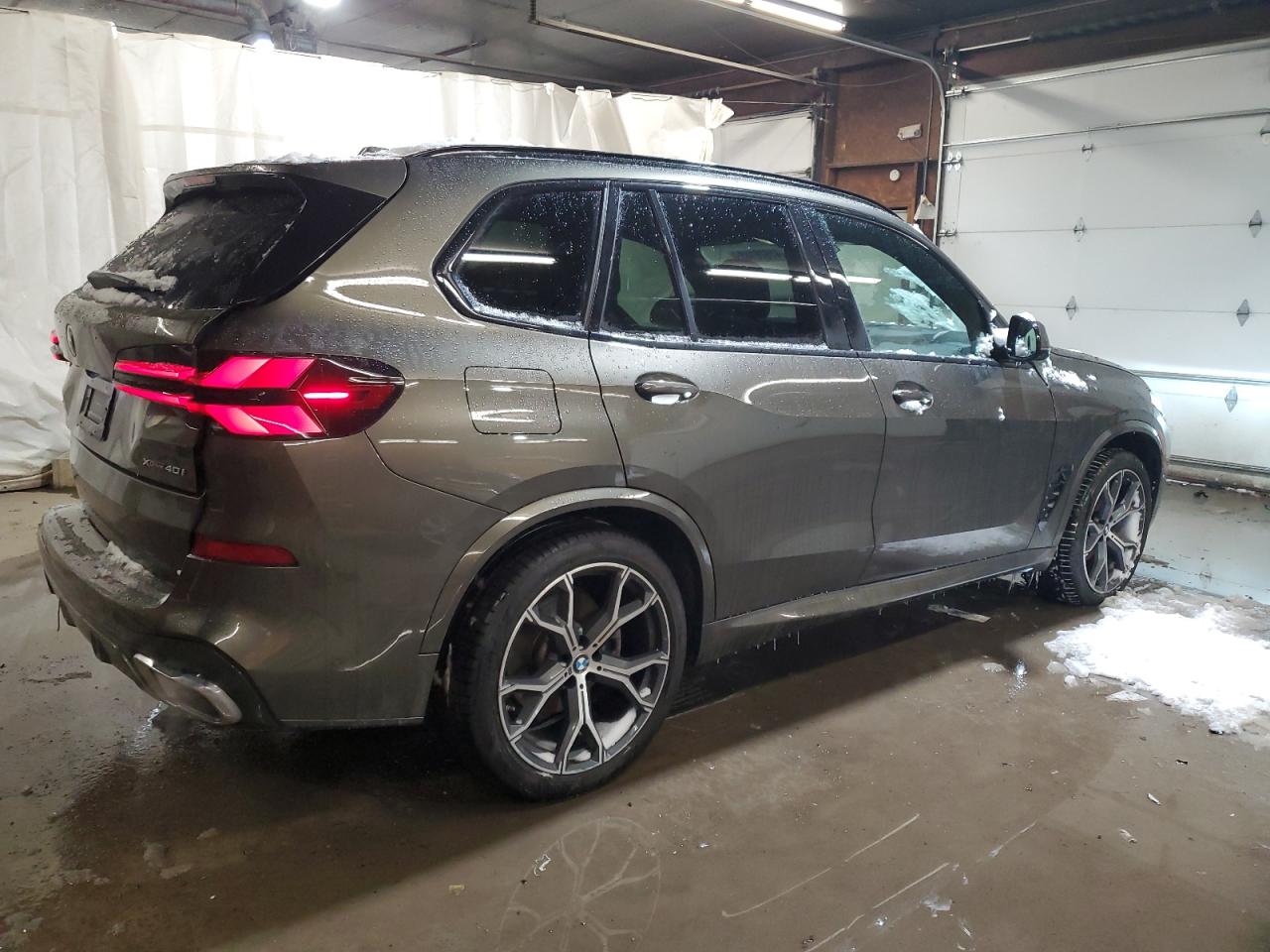 2024 BMW X5 XDRIVE40I VIN:3N1CN8EV1ML890974