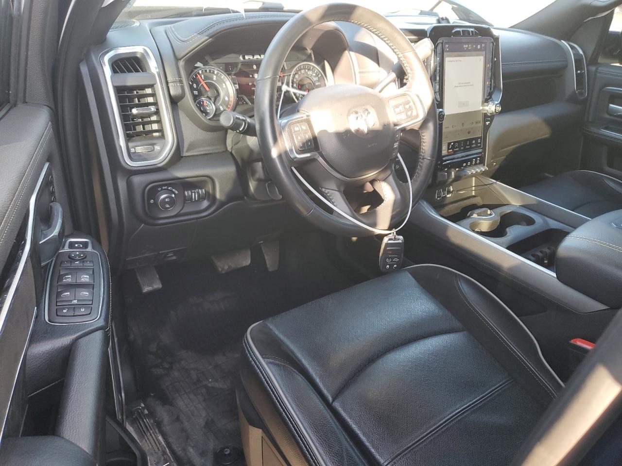 2022 RAM 2500 LARAMIE VIN:3C6UR5FL5NG111322