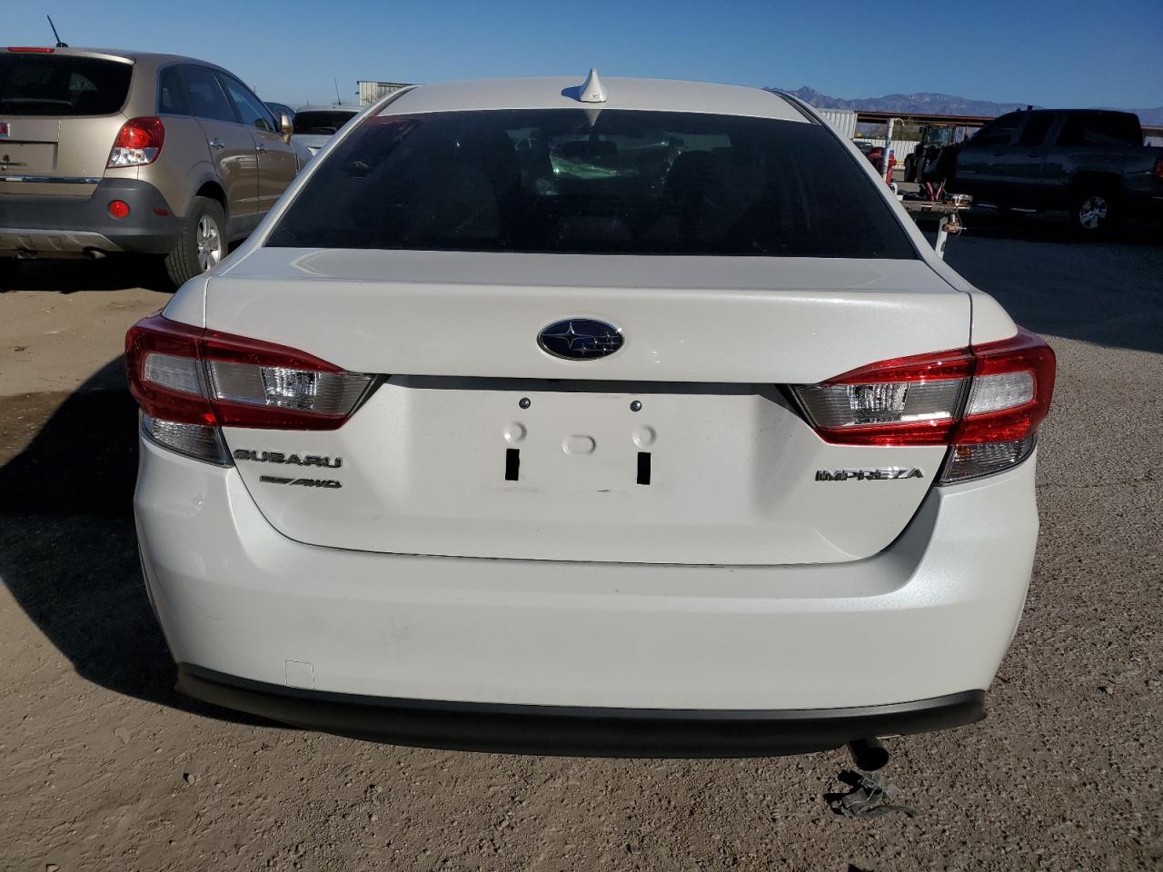 2023 SUBARU IMPREZA PREMIUM VIN:4S3GKAD6XP3600515