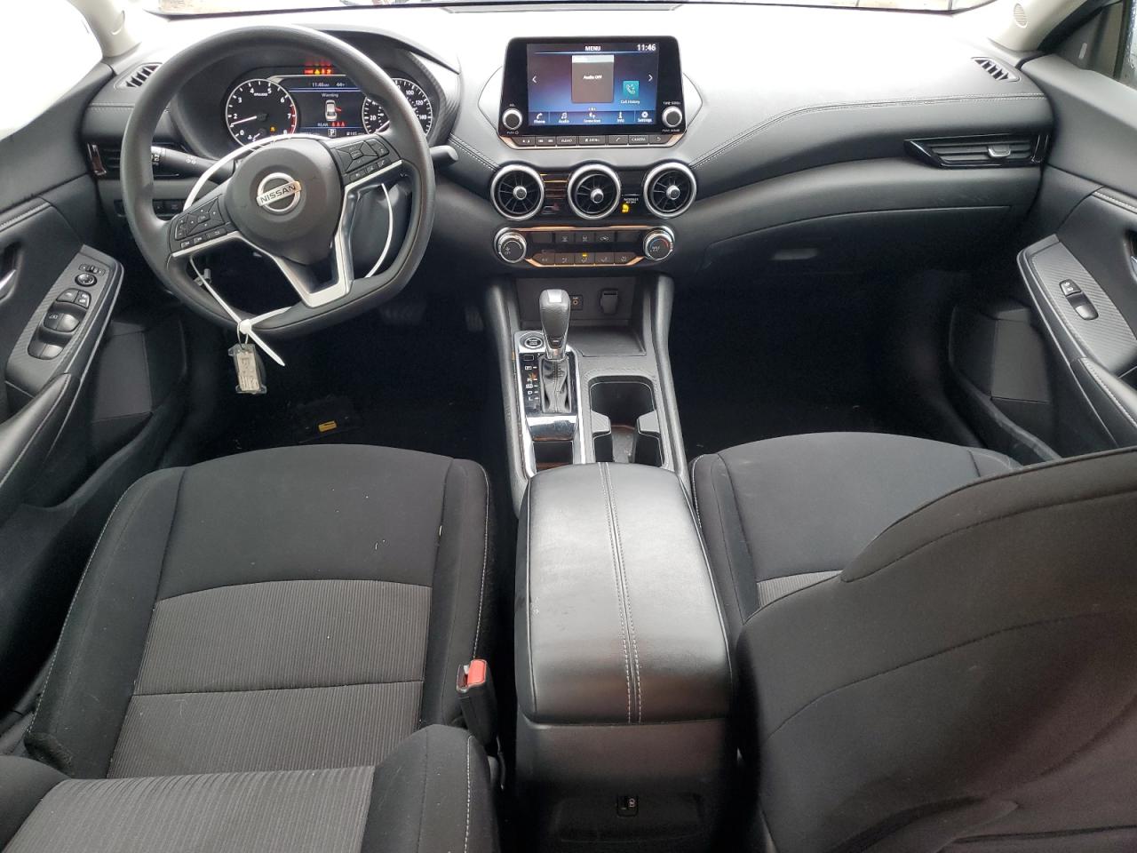 2023 NISSAN SENTRA SV VIN:3N1AB8CV6PY258191