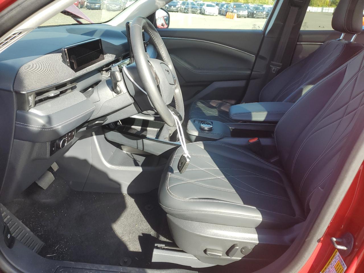2023 FORD MUSTANG MACH-E CALIFORNIA ROUTE 1 VIN:3FMTK2SU0PMA18696