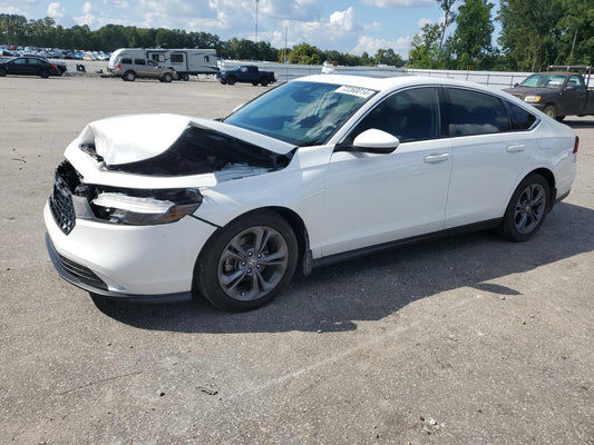 2023 HONDA ACCORD EX VIN:1HGCY1F34PA031190