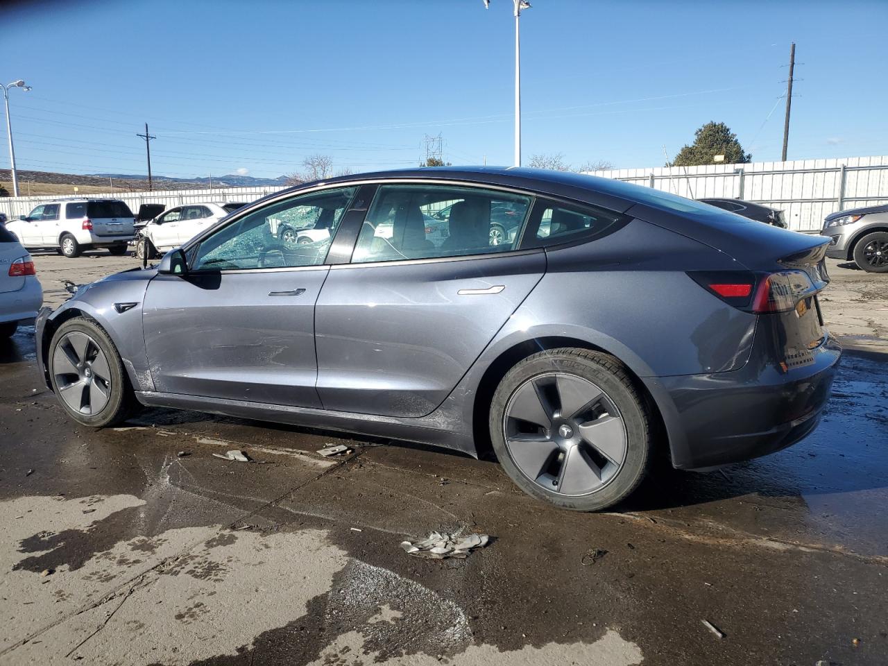 2023 TESLA MODEL 3  VIN:5YJ3E1EA2PF621192