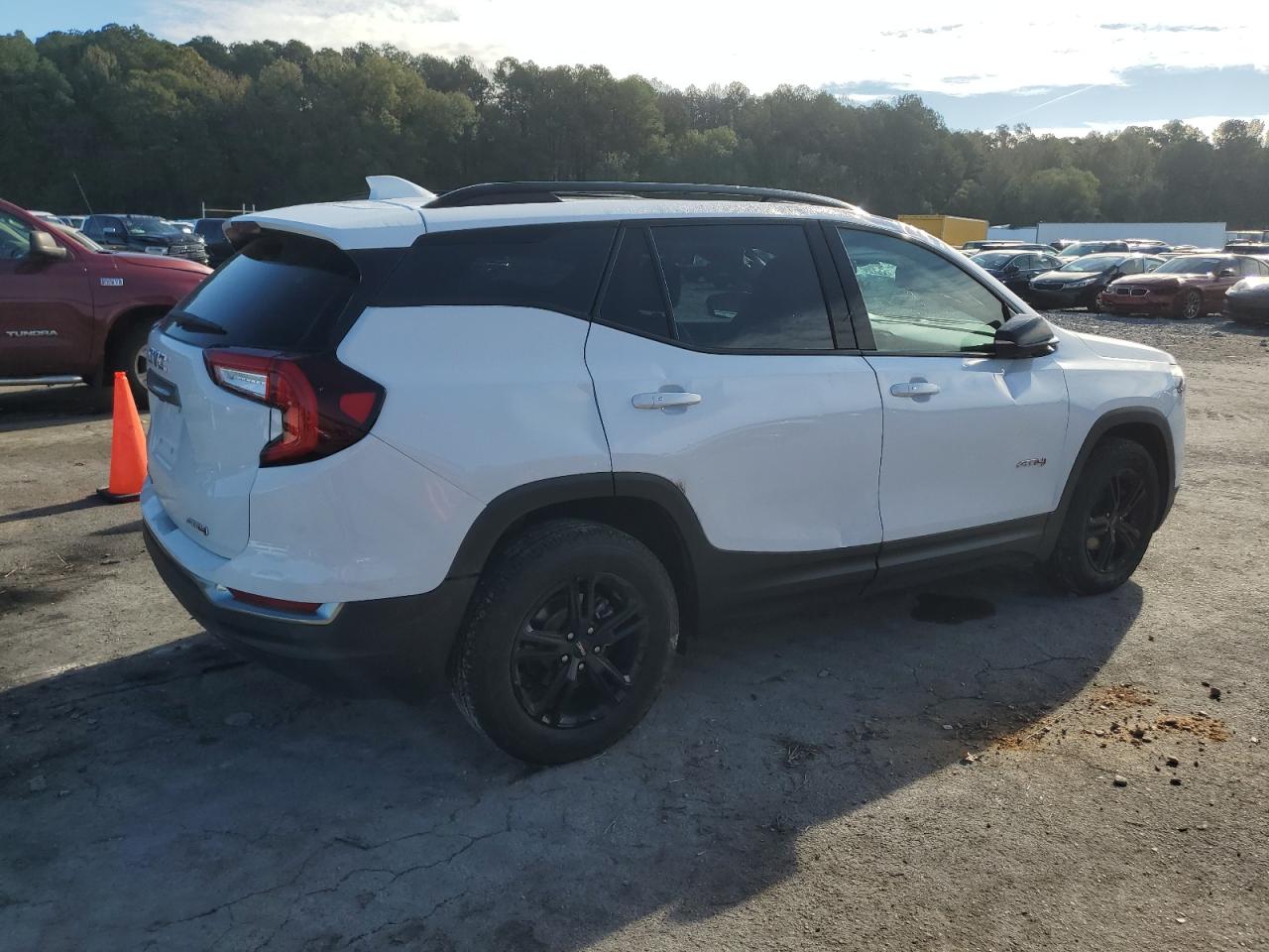 2023 GMC TERRAIN AT4 VIN:3GKALYEG0PL119541