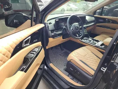 2021 Kia Carnival VIN: