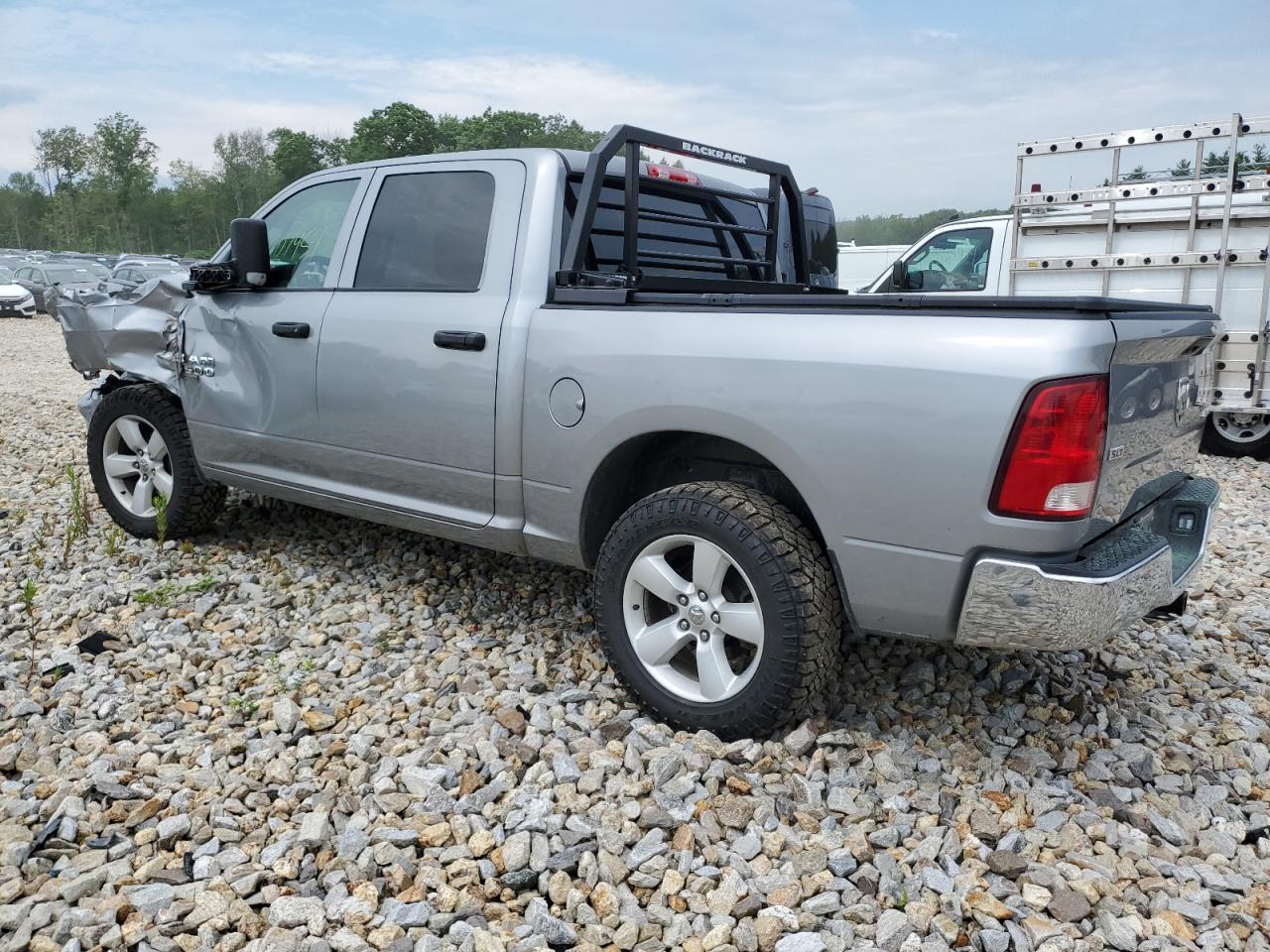 2022 RAM 1500 CLASSIC SLT VIN:3C6RR7LG8NG375742