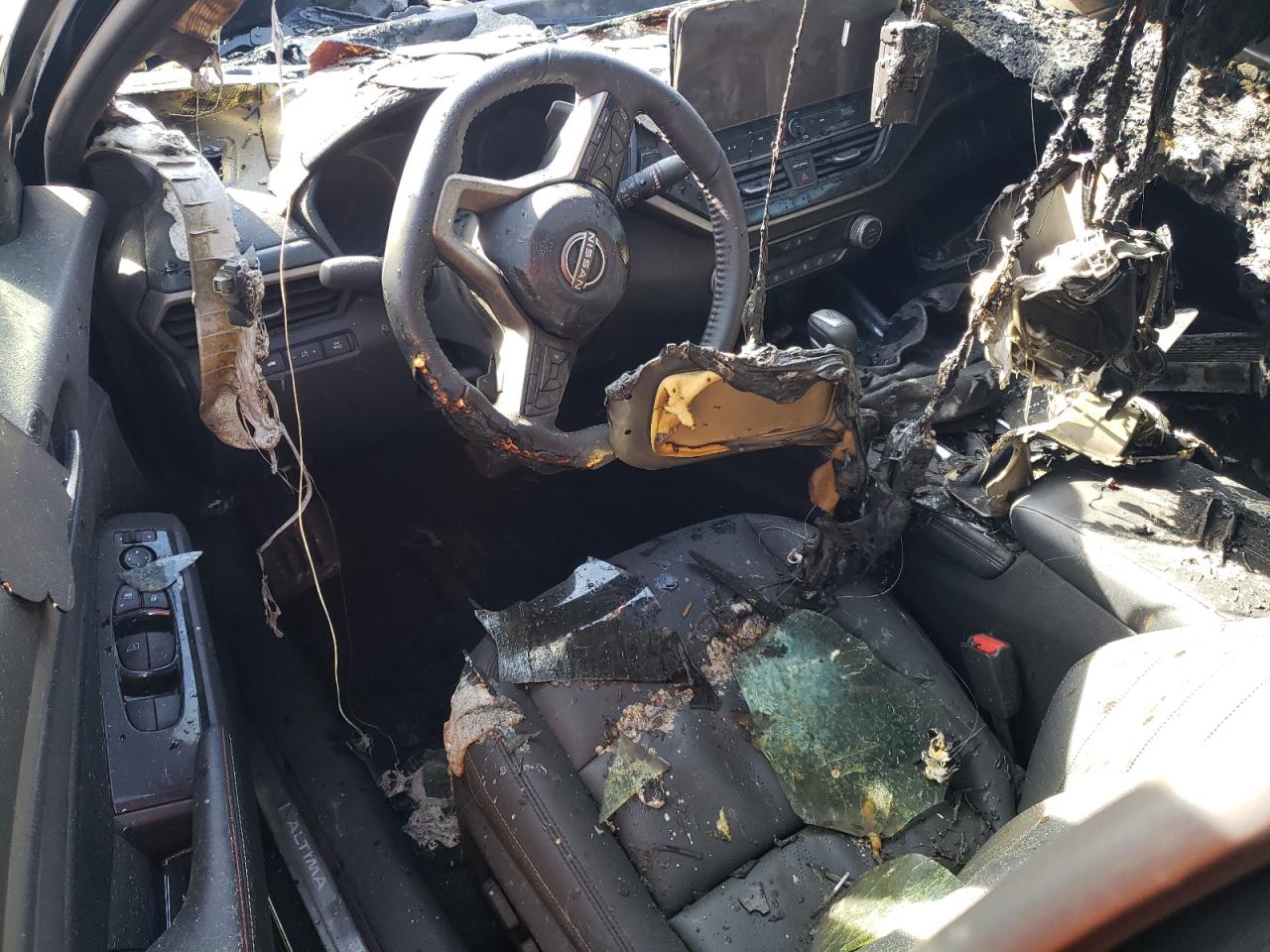 2024 NISSAN ALTIMA SR VIN:1N4AL4CV1RN380529