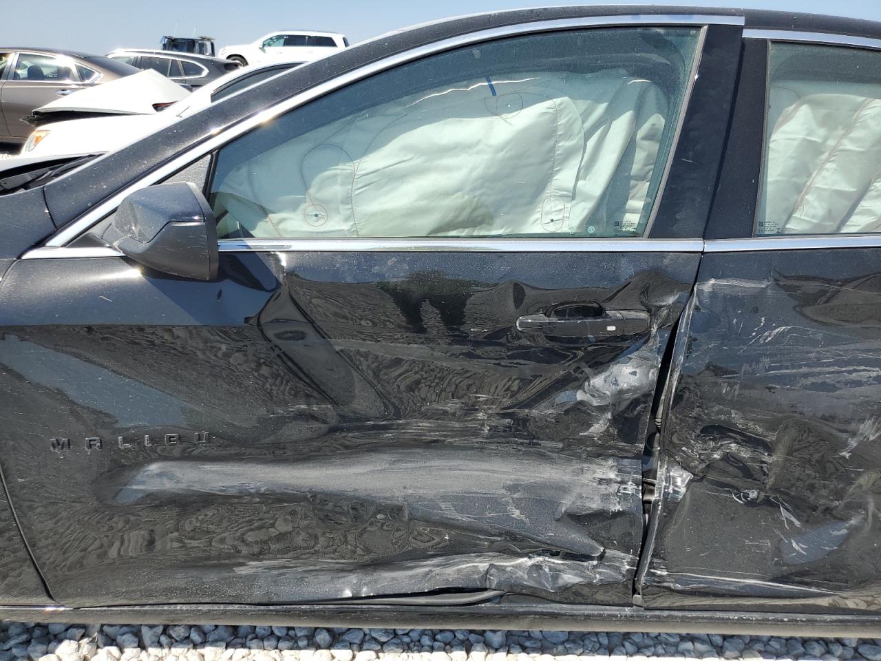 2022 CHEVROLET MALIBU RS VIN:1G1ZG5ST1NF207517