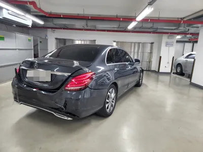 2016 Mercedes-Benz C 220 WDDWF0EBXGR193188 VIN:WDDWF0EBXGR193188