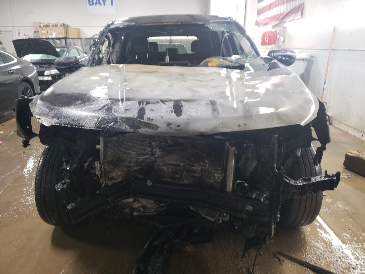 2022 KIA TELLURIDE LX VIN:5XYP24HC8NG285806