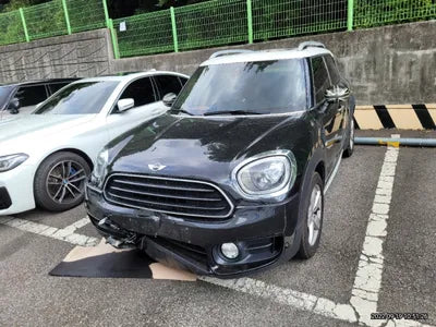 2017 MINI Countryman VIN: