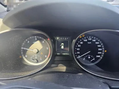 2016 Hyundai Santa FE VIN: