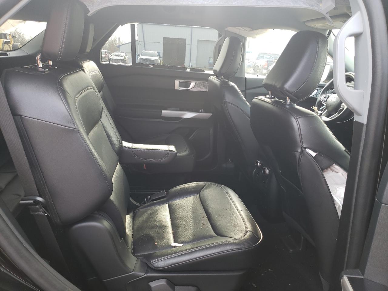 2023 FORD EXPLORER LIMITED VIN:1FMSK7FH0PGA69096
