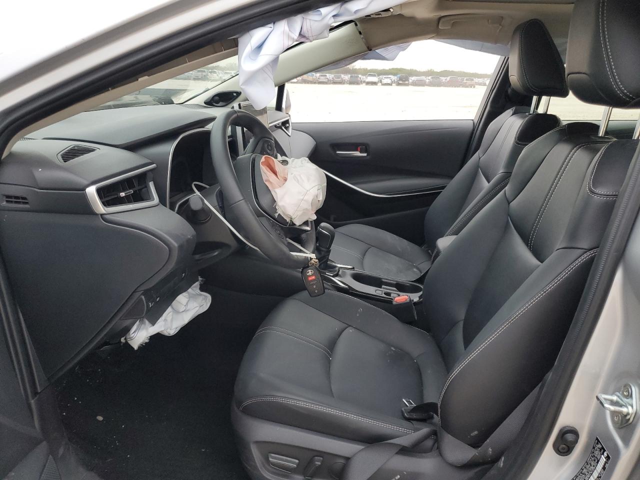 2024 TOYOTA COROLLA LE VIN:JTDBCMFE7RJ035474