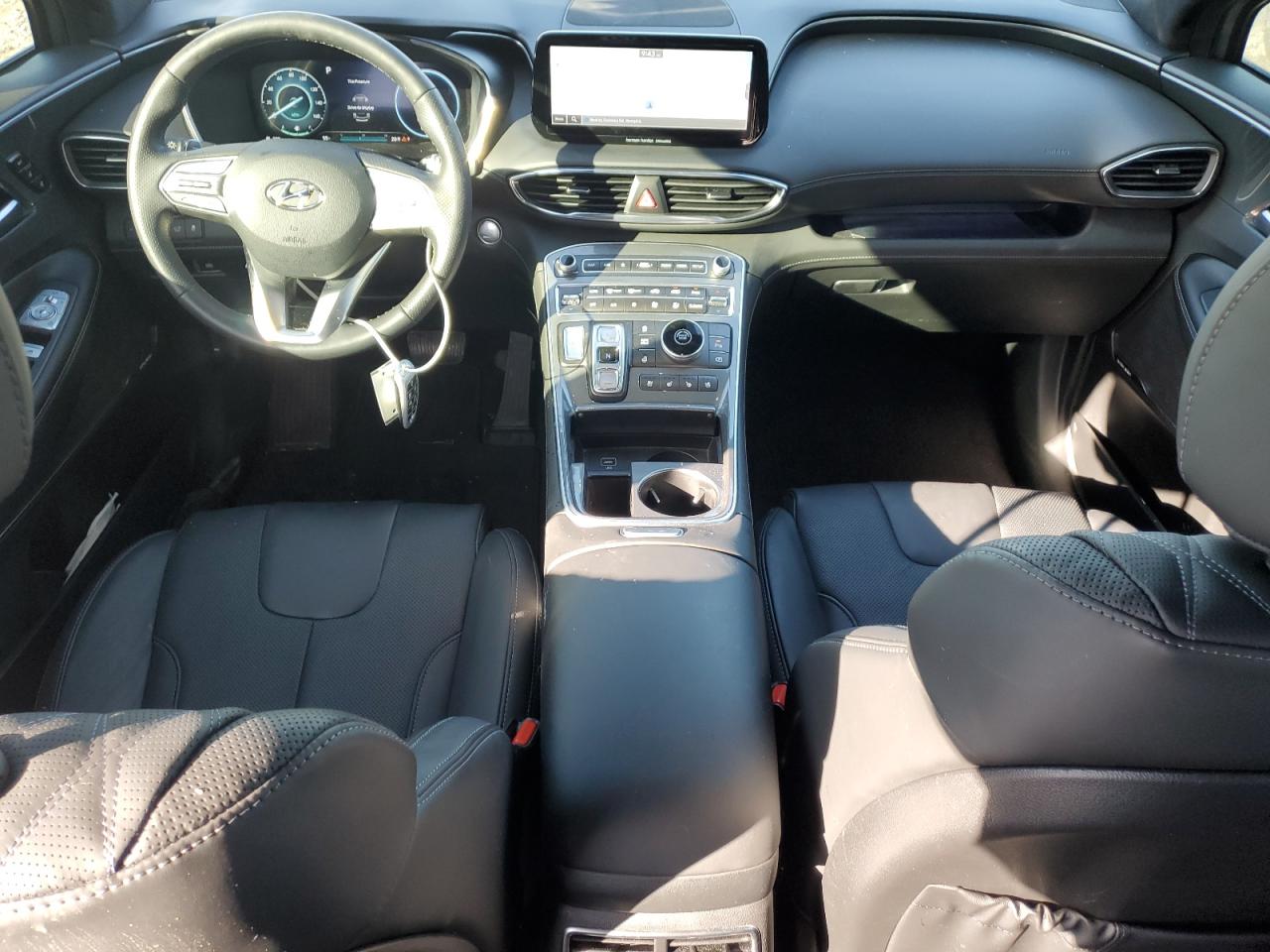2023 HYUNDAI SANTA FE CALLIGRAPHY VIN:5NMS54AL6PH657602