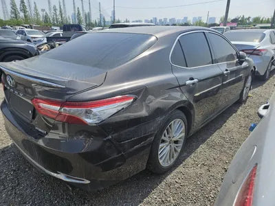 2018 Toyota Camry VIN: