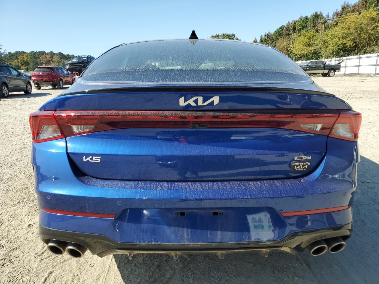 2023 KIA K5 GT VIN:5XXG44J86PG222663