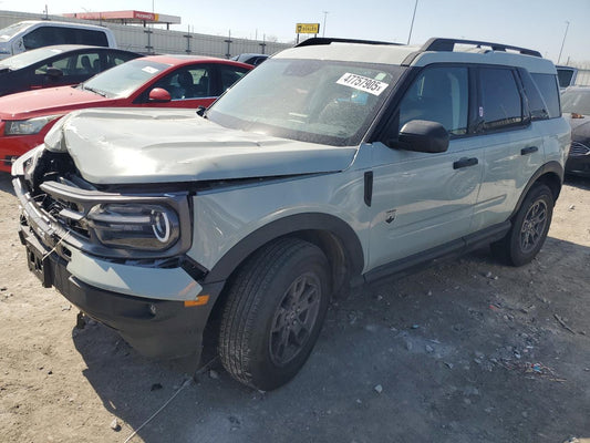 2023 FORD BRONCO SPORT BIG BEND VIN:3FMCR9B63PRD42069