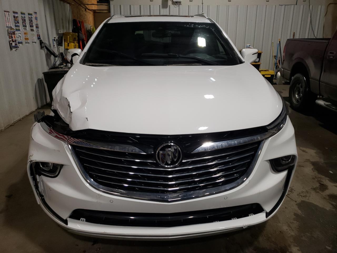 2023 BUICK ENCLAVE ESSENCE VIN:5GAEVAKW7PJ130426