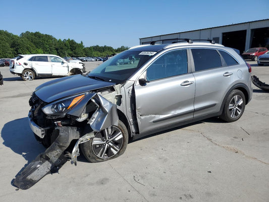 2022 KIA NIRO LX VIN:KNDCB3LC3N5527832