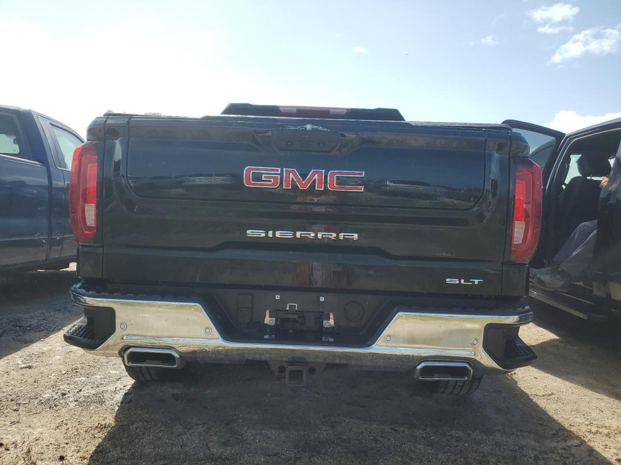 2024 GMC SIERRA K1500 SLT VIN:3GTUUDE85RG252217