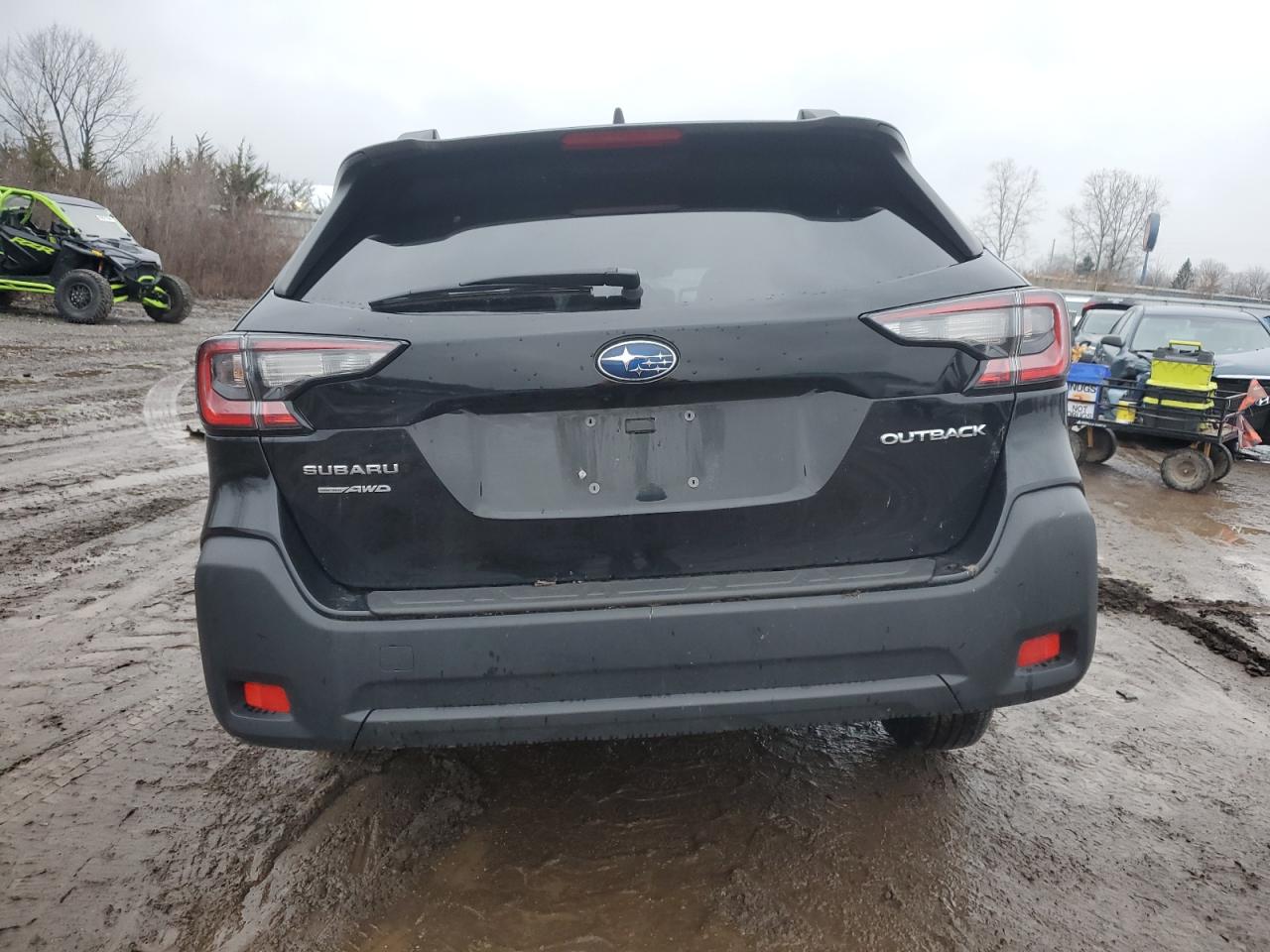 2024 SUBARU OUTBACK PREMIUM VIN:4S4BTAFC0R3101344